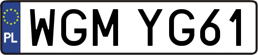 WGMYG61