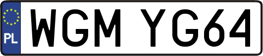 WGMYG64