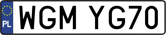 WGMYG70