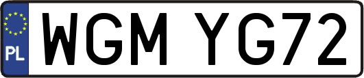 WGMYG72