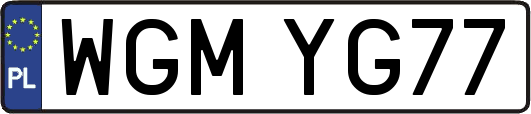 WGMYG77