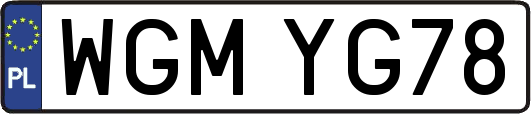 WGMYG78