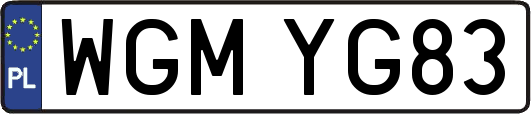 WGMYG83
