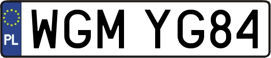 WGMYG84