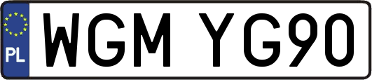WGMYG90