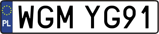 WGMYG91