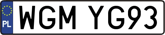 WGMYG93