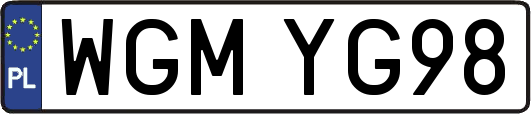 WGMYG98