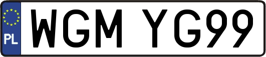 WGMYG99
