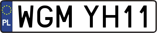 WGMYH11