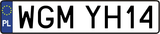 WGMYH14