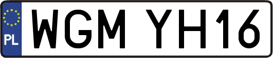 WGMYH16