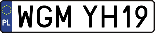 WGMYH19