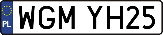 WGMYH25