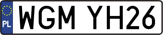 WGMYH26