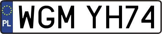 WGMYH74
