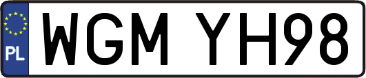 WGMYH98