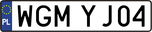 WGMYJ04