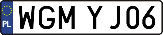 WGMYJ06