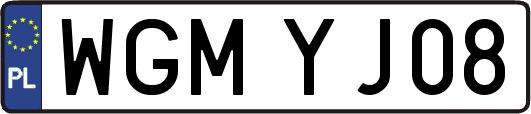 WGMYJ08