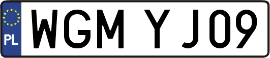 WGMYJ09