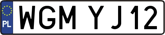 WGMYJ12