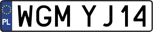 WGMYJ14