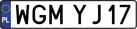 WGMYJ17
