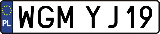 WGMYJ19
