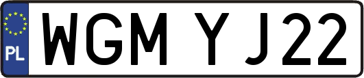 WGMYJ22