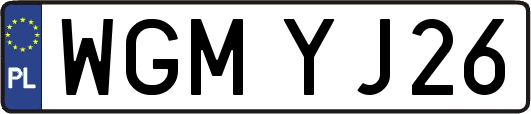 WGMYJ26