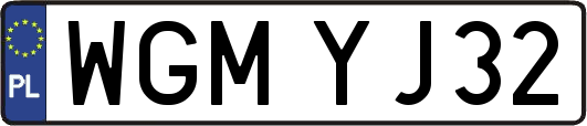 WGMYJ32
