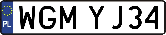 WGMYJ34