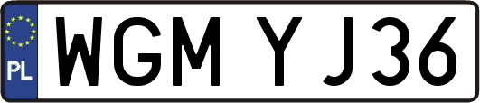 WGMYJ36