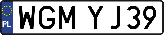 WGMYJ39