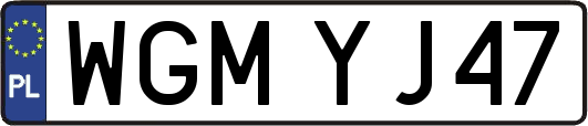 WGMYJ47