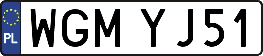 WGMYJ51