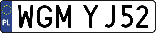 WGMYJ52
