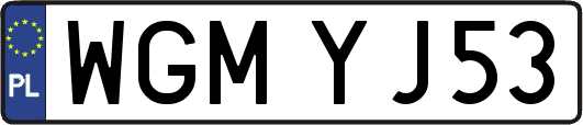 WGMYJ53