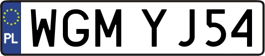 WGMYJ54