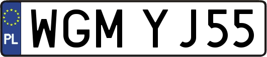 WGMYJ55