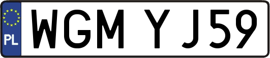 WGMYJ59