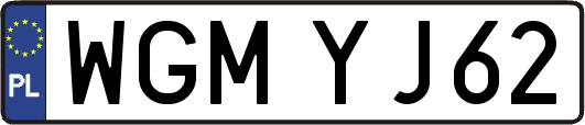 WGMYJ62