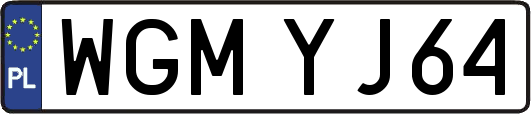 WGMYJ64
