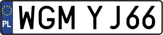 WGMYJ66