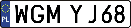 WGMYJ68