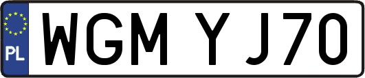 WGMYJ70