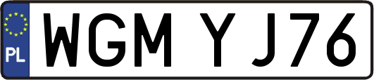 WGMYJ76