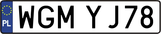 WGMYJ78