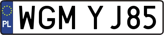 WGMYJ85